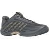 image:imageKSwiss Mens Hypercourt Express 3 Clay Tennis Shoe Whitecap Gray Pale Khaki Turbulence 13