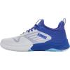 image:imageKSwiss Mens Hypercourt Pinnacle Tennis ShoeWhiteDazzling BlueBaltic Sea