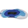 image:imageKSwiss Mens Hypercourt Pinnacle Tennis ShoeWhiteDazzling BlueBaltic Sea