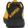 image:imageKSwiss Mens Hypercourt Supreme Tennis ShoeAmber YellowMoonless Night