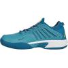 image:imageKSwiss Mens Hypercourt Supreme Tennis ShoeScuba BlueCelestialBrilliant White