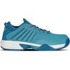 image:imageKSwiss Mens Hypercourt Supreme Tennis ShoeScuba BlueCelestialBrilliant White