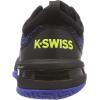 image:imageKSwiss Mens Knitshot TennisBlackStrong BlueNeon Citron