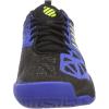 image:imageKSwiss Mens Knitshot TennisBlackStrong BlueNeon Citron