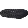 image:imageKSwiss Mens Lowtop SneakersBlack Wht Slvr Split