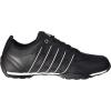 image:imageKSwiss Mens Lowtop SneakersBlack Wht Slvr Split