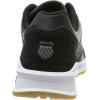 image:imageKSwiss Mens Lowtop SneakersBlackCharcoalGum