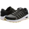 image:imageKSwiss Mens Lowtop SneakersBlackCharcoalGum