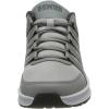 image:imageKSwiss Mens Lowtop SneakersDark ShadowGray FawnScuba Blue