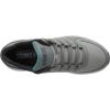 image:imageKSwiss Mens Lowtop SneakersDark ShadowGray FawnScuba Blue