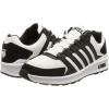 image:imageKSwiss Mens Lowtop SneakersWhite Black