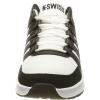 image:imageKSwiss Mens Lowtop SneakersWhite Black
