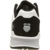 image:imageKSwiss Mens Lowtop SneakersWhite Black