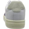 image:imageKSwiss Mens Lowtop SneakersWhiteBlue HorizonRed ClayAntique White
