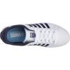 image:imageKSwiss Mens Lowtop SneakersWhiteOuter Space