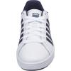 image:imageKSwiss Mens Lowtop SneakersWhiteOuter Space