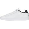 image:imageKSwiss Mens Lowtop SneakersWht Blk Decmbrskygry