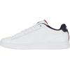 image:imageKSwiss Mens Lowtop SneakersWht Peacot Smba Red