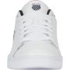 image:imageKSwiss Mens Lowtop SneakersWht Peacot Smba Red