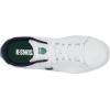 image:imageKSwiss Mens Lowtop SneakersWht Rainfrst Peacot
