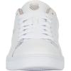 image:imageKSwiss Mens Lowtop SneakersWht Taupe Jurasc Gld