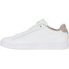 image:imageKSwiss Mens Lowtop SneakersWht Taupe Jurasc Gld