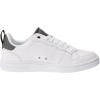 image:imageKSwiss Mens Lozan Klub Leather SneakerWhiteBlackGunmetal