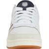 image:imageKSwiss Mens Lozan Klub Leather SneakerWhiteCabernetPeacoat