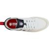 image:imageKSwiss Mens Lozan Klub Leather SneakerWhiteCabernetPeacoat