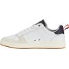 image:imageKSwiss Mens Lozan Klub Leather SneakerWhiteCabernetPeacoat