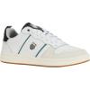 image:imageKSwiss Mens Lozan Klub Leather SneakerWhiteSagbrush GreenWhite