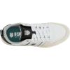 image:imageKSwiss Mens Lozan Klub Leather SneakerWhiteSagbrush GreenWhite