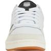 image:imageKSwiss Mens Lozan Klub Leather SneakerWhiteSagbrush GreenWhite