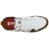 image:imageKSwiss Mens Lozan Klub Leather SneakerWhiteTeakBlack