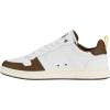 image:imageKSwiss Mens Lozan Klub Leather SneakerWhiteTeakBlack