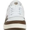 image:imageKSwiss Mens Lozan Klub Leather SneakerWhiteTeakBlack