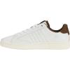 image:imageKSwiss Mens Lozan Klub Leather SneakerWhiteTeakSnow White