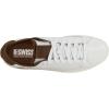 image:imageKSwiss Mens Lozan Klub Leather SneakerWhiteTeakSnow White