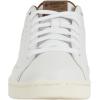 image:imageKSwiss Mens Lozan Klub Leather SneakerWhiteTeakSnow White