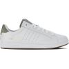 image:imageKSwiss Mens Lozan Klub Leather SneakerWhiteWhiteShadow Suede