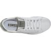 image:imageKSwiss Mens Lozan Klub Leather SneakerWhiteWhiteShadow Suede