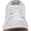 image:imageKSwiss Mens Lozan Klub Leather SneakerWhiteWhiteShadow Suede