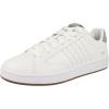 image:imageKSwiss Mens Lozan Klub Leather SneakerWht Wht Shadow Sd