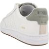 image:imageKSwiss Mens Lozan Klub Leather SneakerWht Wht Shadow Sd