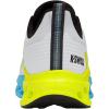 image:imageKSwiss Mens Melrose Tubes LiteRunning Shoe White Black Beauty Evening Primerose Aquarius 12