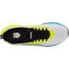 image:imageKSwiss Mens Melrose Tubes LiteRunning Shoe White Black Beauty Evening Primerose Aquarius 12