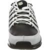 image:imageKSwiss Mens Rinzler GT TrainersBlack Black White Gull Gray 031