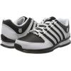 image:imageKSwiss Mens Rinzler GT TrainersBlack Black White Gull Gray 031