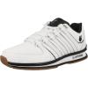 image:imageKSwiss Mens Rinzler GT TrainersWhite Black