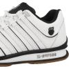 image:imageKSwiss Mens Rinzler GT TrainersWhite Black
